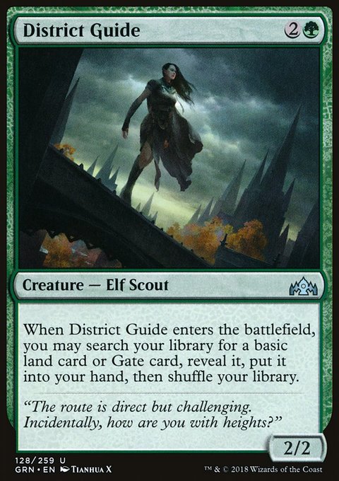 District Guide